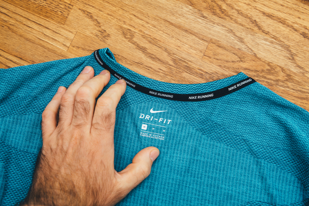 What Does Dri Fit Fabric Mean (What's Material Made Of)