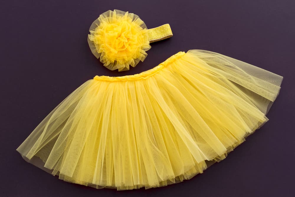 How To Make a Tutu (Sew and Non-Sew Methods)